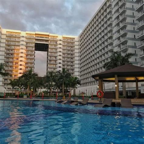 Hotels near Diosdado Macapagal Avenue in Pasay .